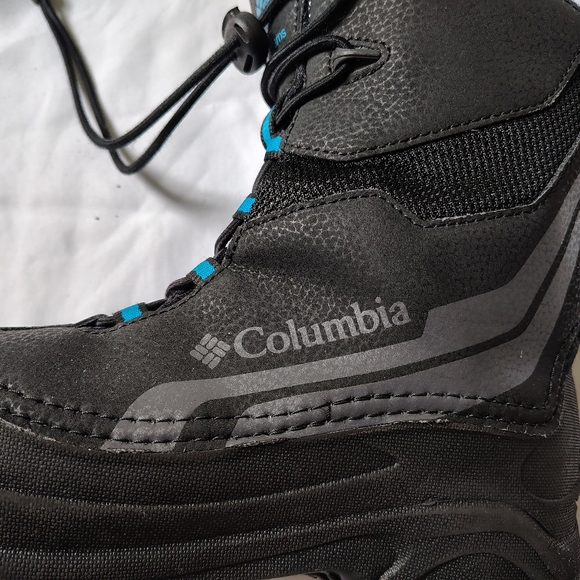 Columbia Bugaboot Size 7 Black 400g Waterproof Insulated Winter Boots - Picture 7 of 16